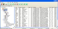 PrinterAdmin Print Job Manager screenshot