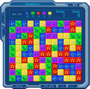 BrainBurst! screenshot