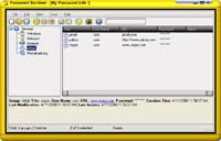 Password Sentinel screenshot