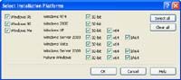 Tarma Installer screenshot
