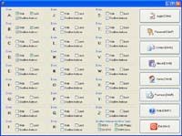 Disk Drive Security screenshot