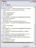 ClipDiary screenshot