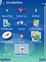 MobileWitch Pass Safe screenshot