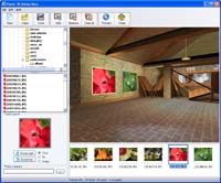 Photo! 3D Album screenshot