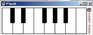 Handy Piano  screenshot