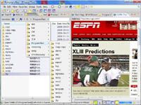 Risingware Exp+ Free Edition screenshot