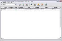 Advanced Contact Manager Personal screenshot