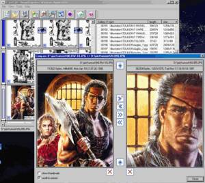 ImageDupeless screenshot