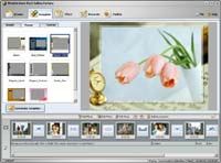Flash Gallery Factory screenshot
