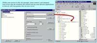 WebDrive screenshot