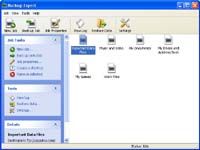 Backup Expert screenshot