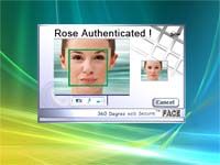 FACE screenshot