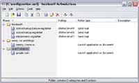 ActiveActions screenshot