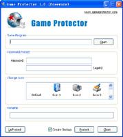 Game Protector screenshot