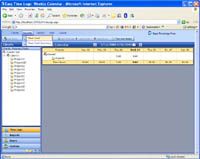 Easy Time Logs Free screenshot