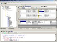 DatAdmin screenshot