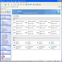 BizPBX - free Phone System for windows screenshot