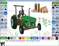 Tux Paint Plus screenshot