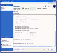 HSLAB WhoIs screenshot