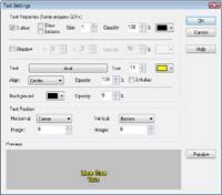 Exif wMarker screenshot