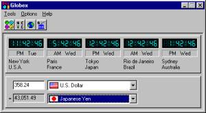 Globex   screenshot