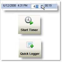 Easy Time Tracking screenshot