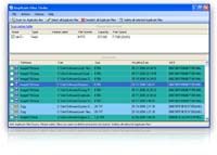 Duplicate files finder screenshot
