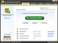 Advanced System Protector screenshot