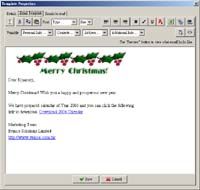 RoboMail Mass Mail Software screenshot