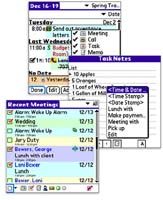 Agendus for Palm OS Professional Edition screenshot