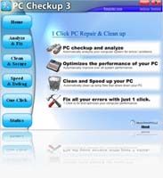 PC Checkup screenshot