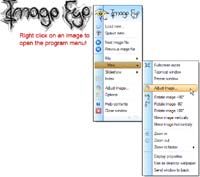 Image Eye screenshot