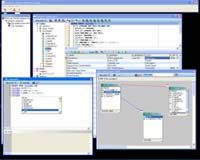 Black Cat - SQLite3 database manager screenshot