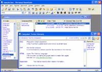 Personal Knowbase screenshot