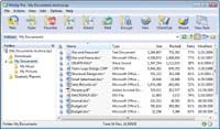 WinZip screenshot