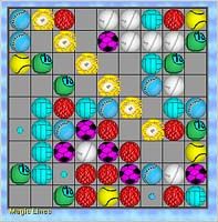 Magic Lines screenshot