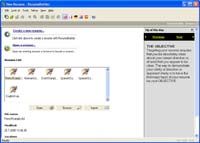 Sarmsoft Resume Builder screenshot
