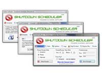 ES Shutdown Scheduler screenshot