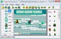 Image Constructor screenshot