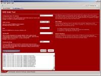 FireScope Workbench screenshot