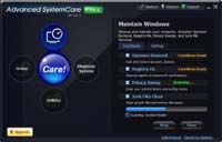 Advanced SystemCare Free screenshot