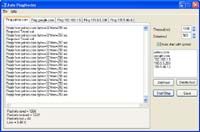 AgataSoft Auto PingMaster screenshot
