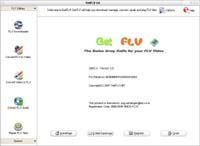 GetFLV screenshot