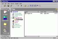 Silver Key screenshot