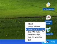 EAZ School Proxy Switcher screenshot