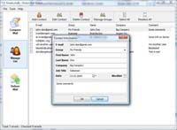 Direct Mail Robot screenshot