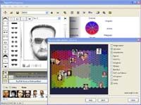 Digital Physiognomy screenshot