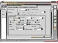 WildFire CD Ripper screenshot