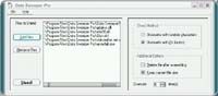 Data Sweeper Pro screenshot