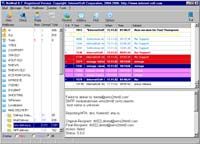 Vista NetMail screenshot